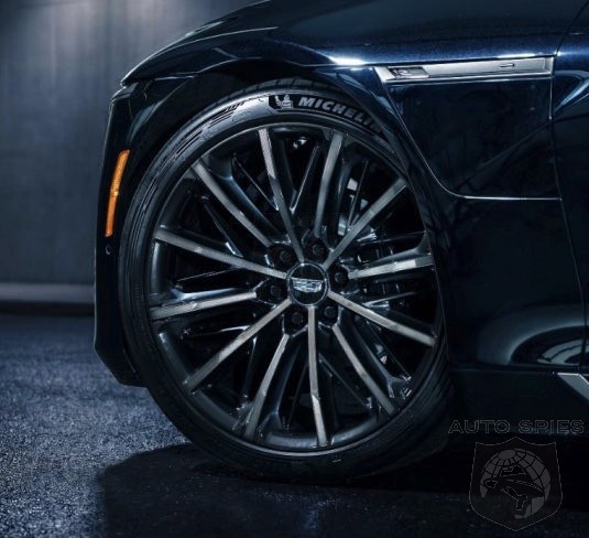 Cadillac Introduces Celestiq Night Test at The Quail